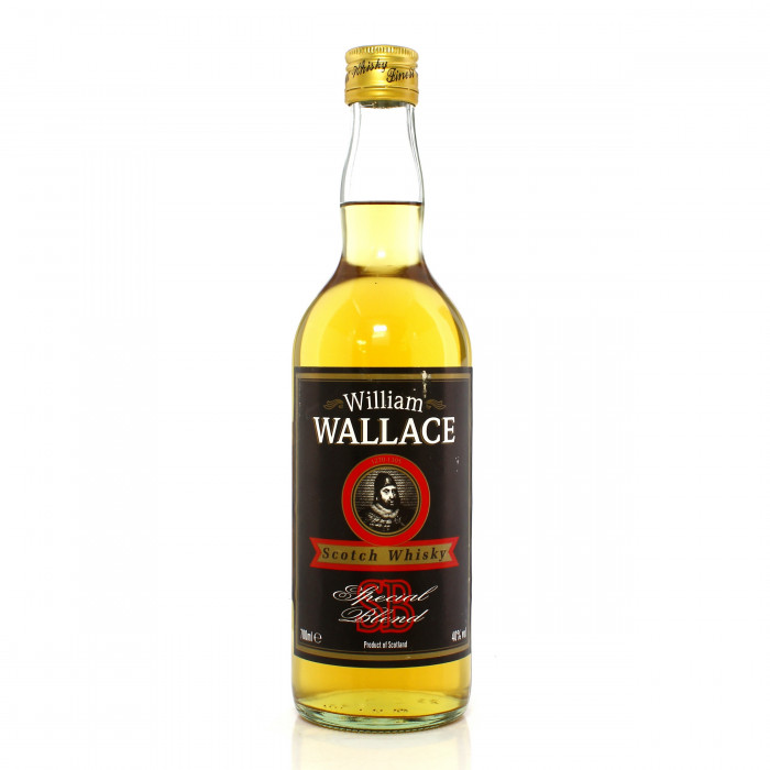 William Wallace Scotch Whisky