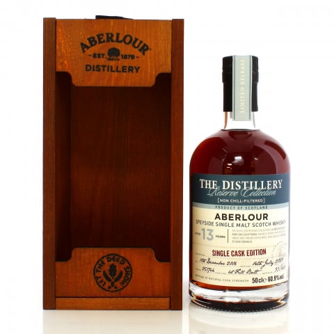 Aberlour 2006 13 Year Old Single Cask 251744 Distillery Reserve Collection