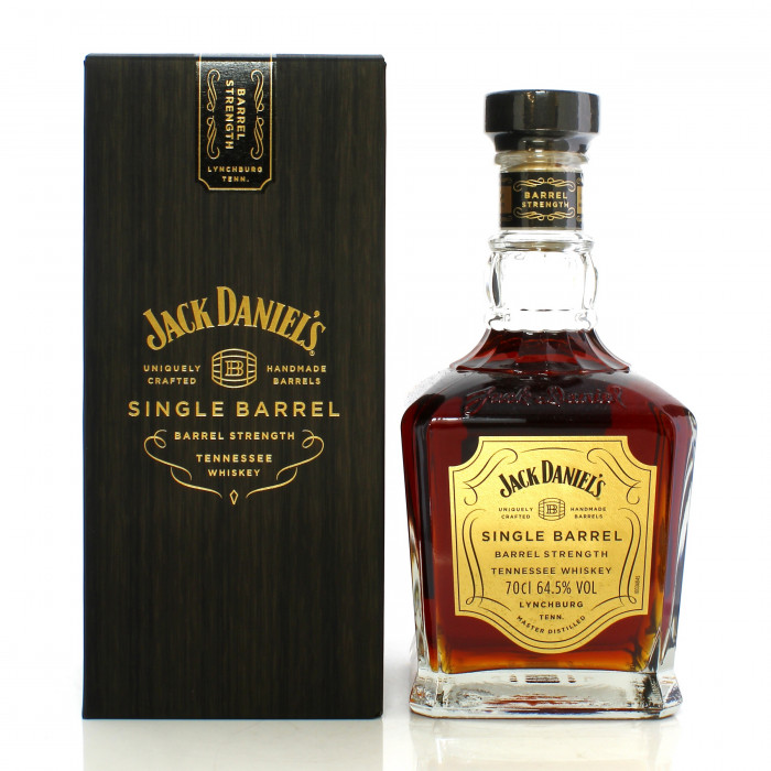 Jack Daniel's Barrel Strength Single Barrel