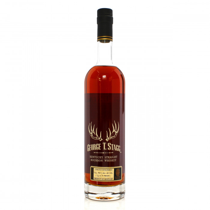 George T. Stagg 2018 Release