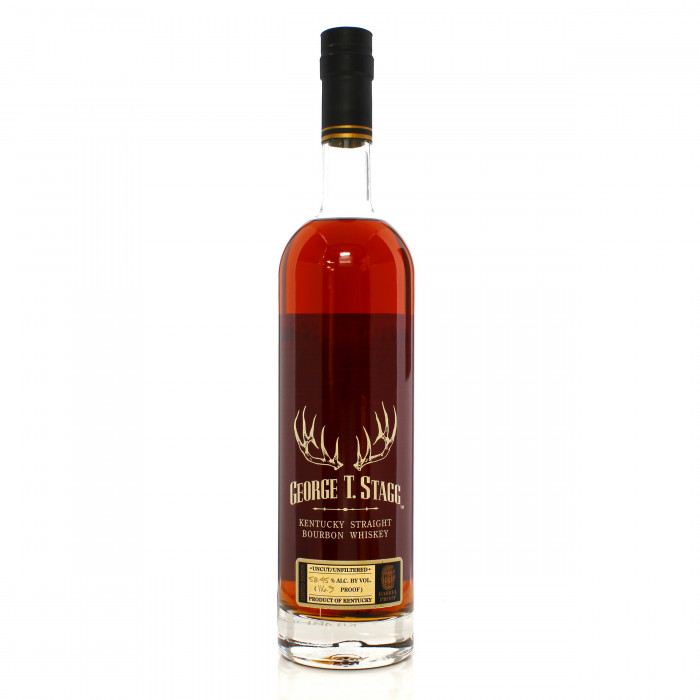 George T. Stagg 2019 Release