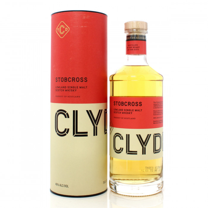 Clydeside Stobcross Inaugural Release