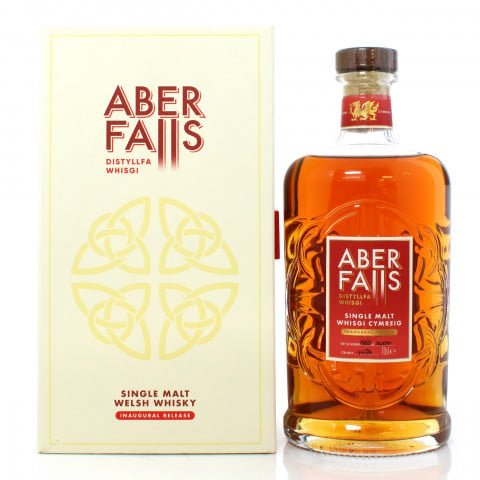Aber Falls Inaugural Release
