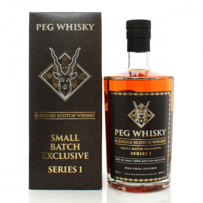 Peg Whisky Small Batch Exclusive Series 1