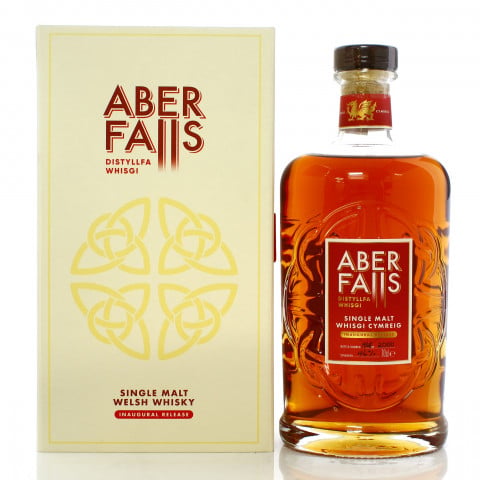 Aber Falls Inaugural Release