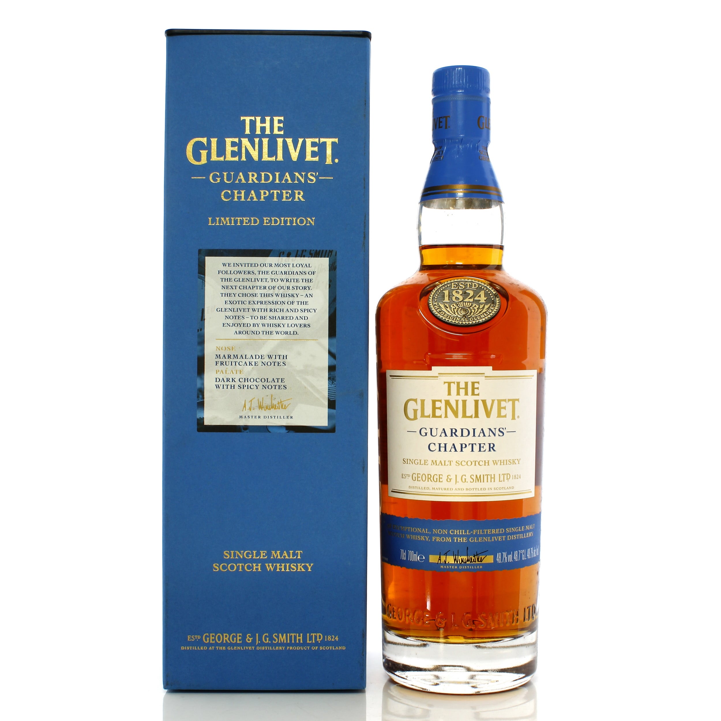 グレンリベット　ガーディアンズチャプター グレンリベット ガーディアンズチャプター