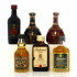 Assorted Scotch Whisky Miniatures x6
