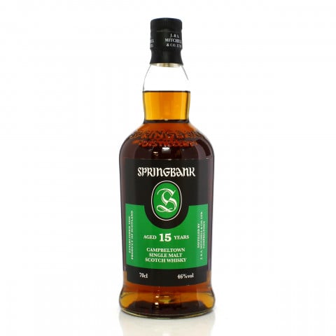 Springbank 15 Year Old