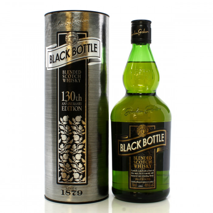 Black Bottle 130th Anniversary Edition