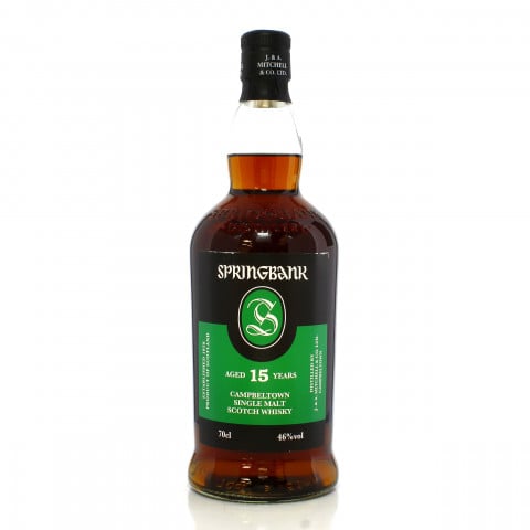 Springbank 15 Year Old