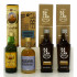 Assorted World Whisky Miniatures x4