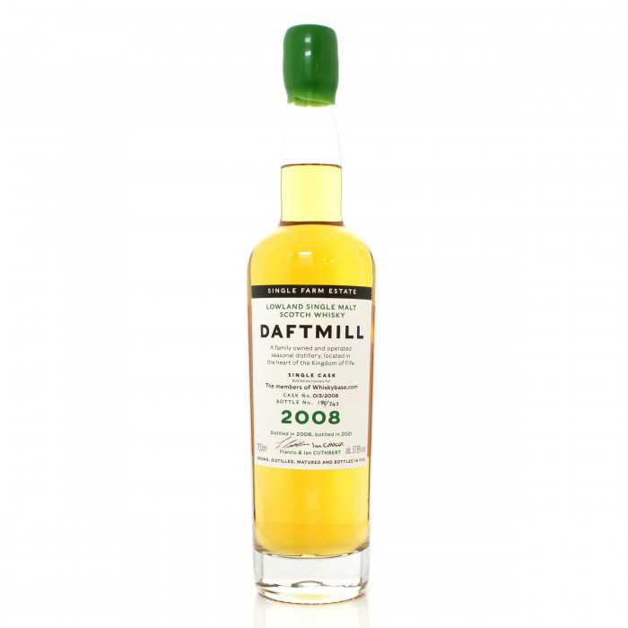 Daftmill 2008 12 Year Old Single Cask #13 - Whiskybase.com