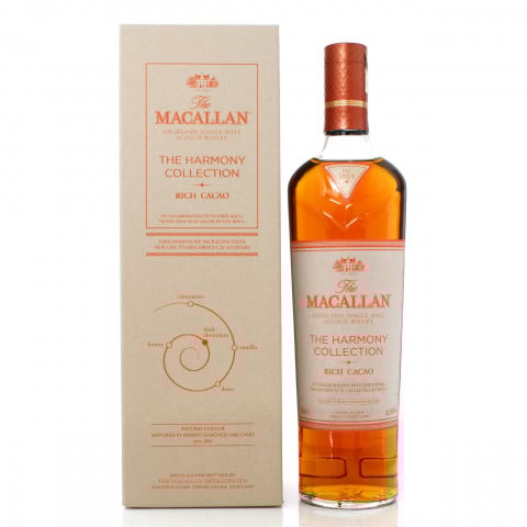 Macallan The Harmony Collection Rich Cacao