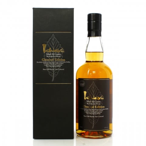 Ichiros Malt Grain World Blend Classical Edition