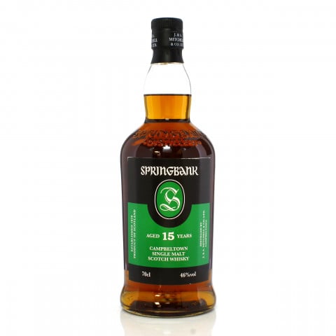 Springbank 15 Year Old