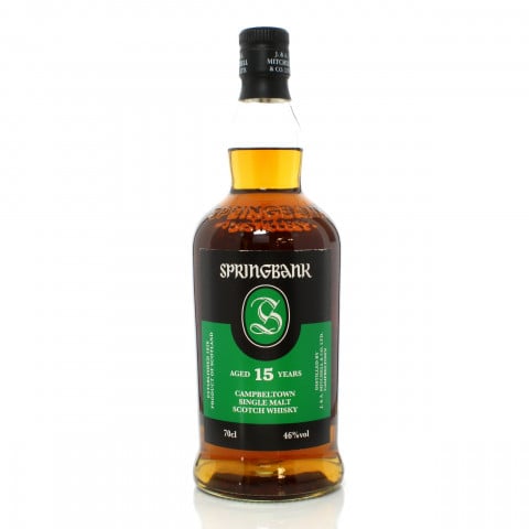 Springbank 15 Year Old