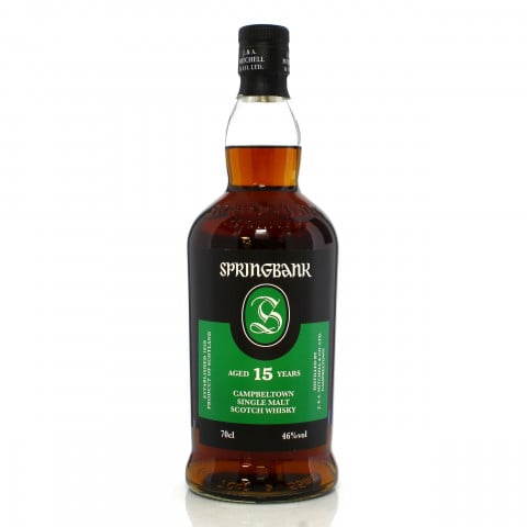 Springbank 15 Year Old