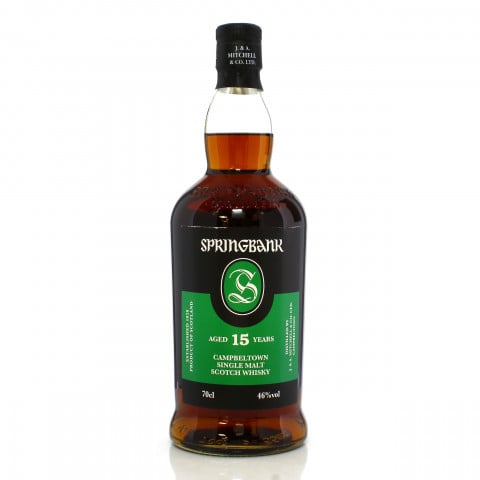 Springbank 15 Year Old