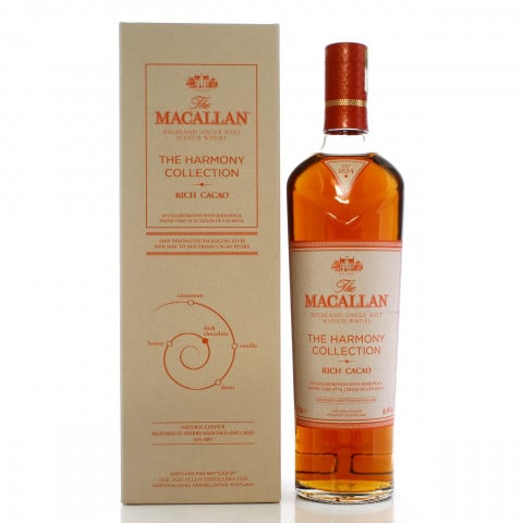 Macallan The Harmony Collection Rich Cacao