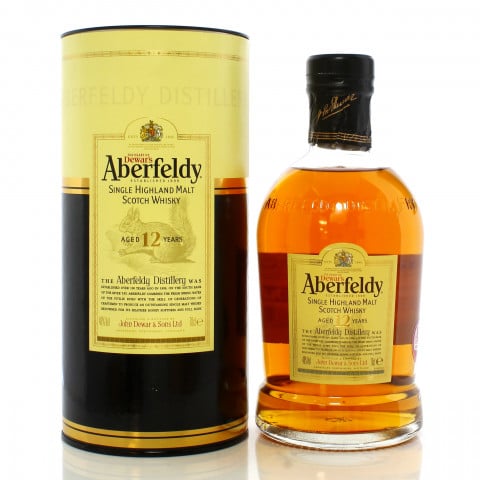Aberfeldy 12 Year Old