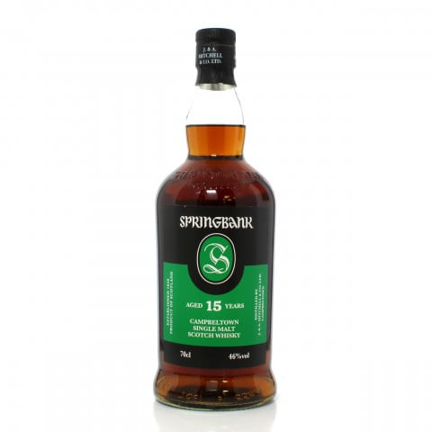 Springbank 15 Year Old