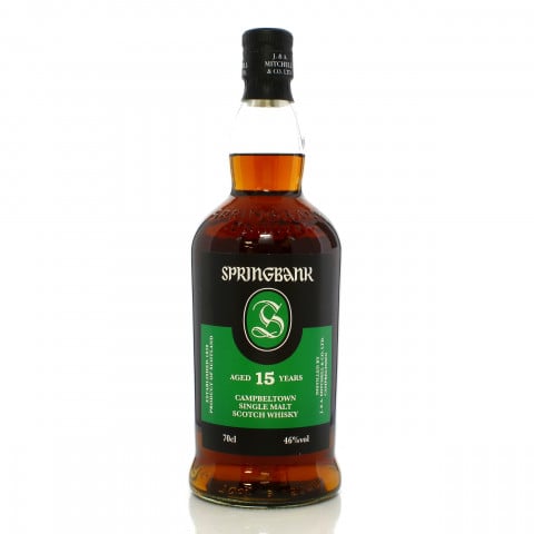 Springbank 15 Year Old