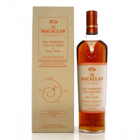 Macallan The Harmony Collection Rich Cacao