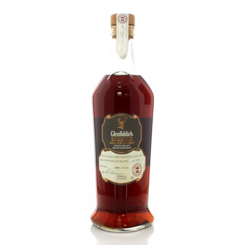 Glenfiddich 26 Year Old Single Cask 30863 COP26