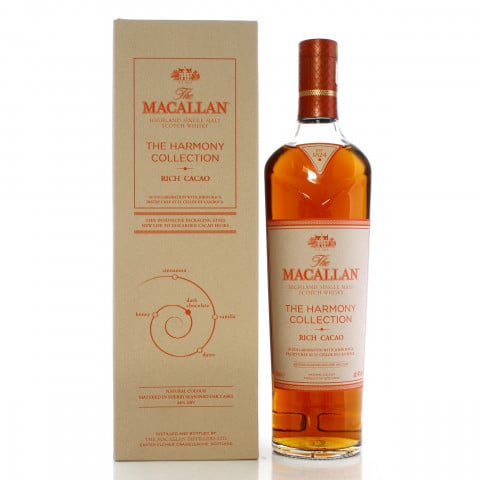 Macallan The Harmony Collection Rich Cacao