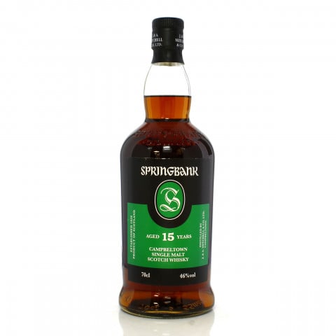 Springbank 15 Year Old