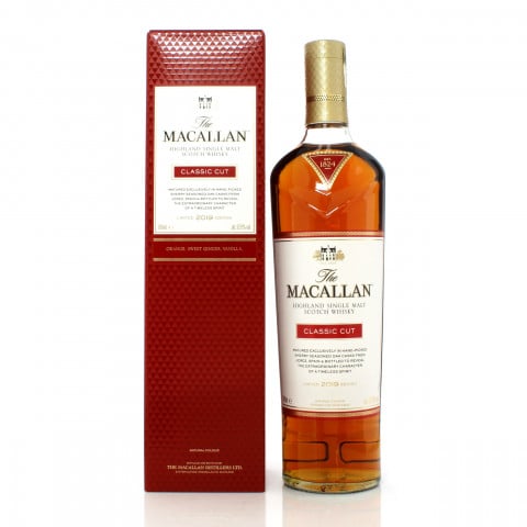 Macallan Classic Cut 2019 Release