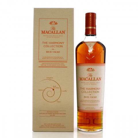 Macallan The Harmony Collection Rich Cacao