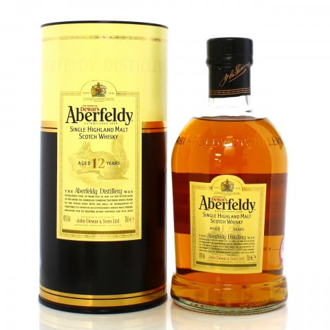 Aberfeldy 12 Year Old