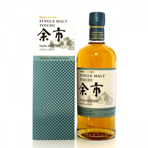 Yoichi Nikka Discovery NonPeated