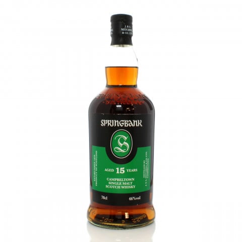 Springbank 15 Year Old
