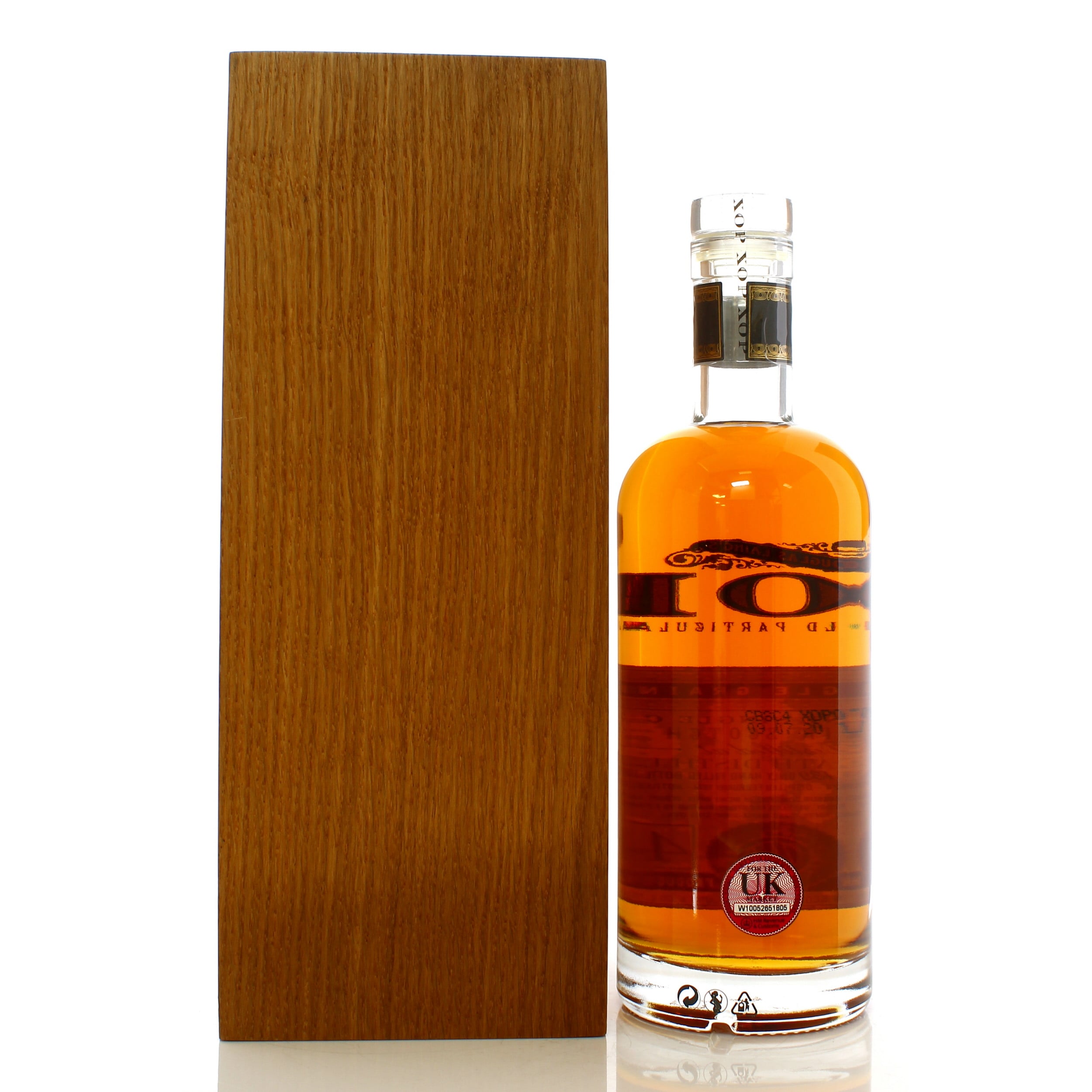Garnheath 1974 46 Year Old Single Cask #DL13924 Douglas Laing XOP