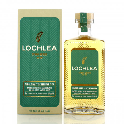 Lochlea Sowing Edition First Crop 2022