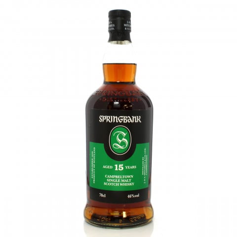 Springbank 15 Year Old