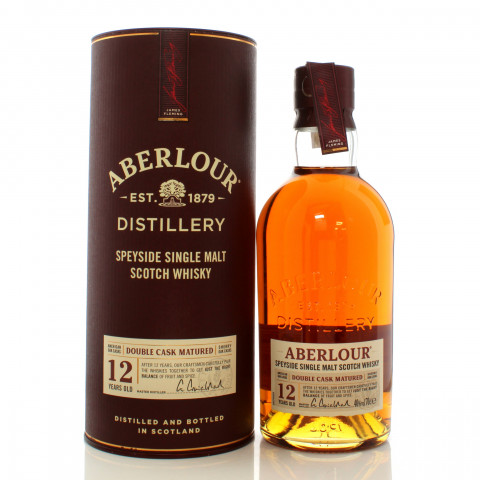 Aberlour 12 Year Old Double Cask