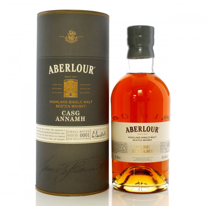Aberlour Casg Annamh Batch #1