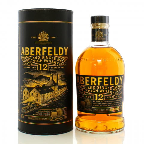 Aberfeldy 12 Year Old
