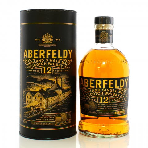 Aberfeldy 12 Year Old