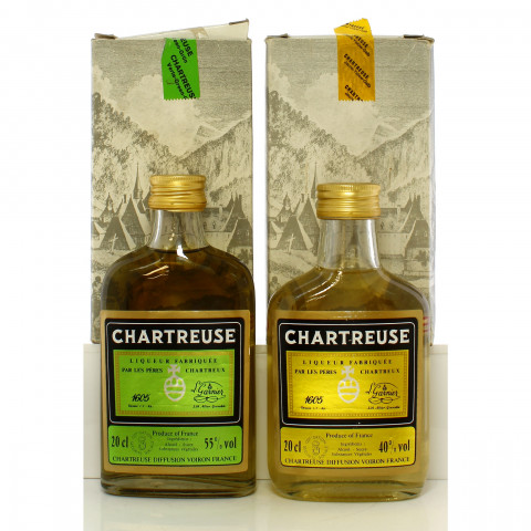 Chartreuse x 2