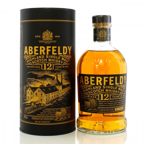 Aberfeldy 12 Year Old