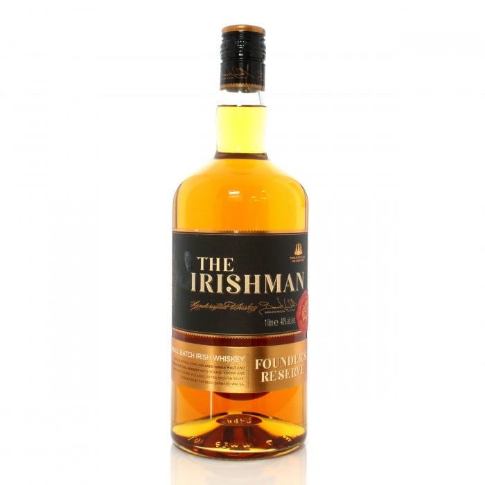The Irishman Founder's Reserve