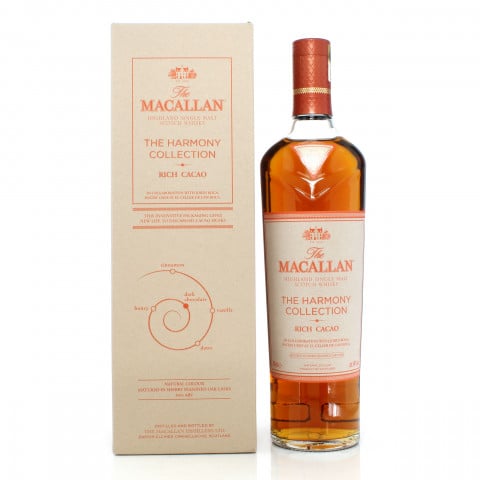 Macallan The Harmony Collection Rich Cacao