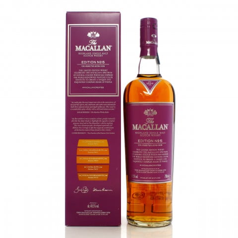 Macallan Edition No5