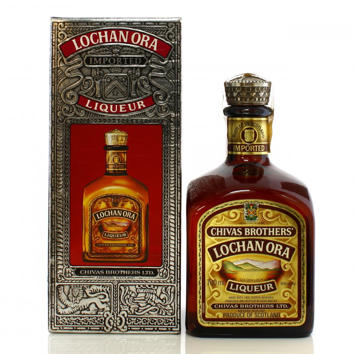 Chivas Brothers Lochan Ora Liqueur