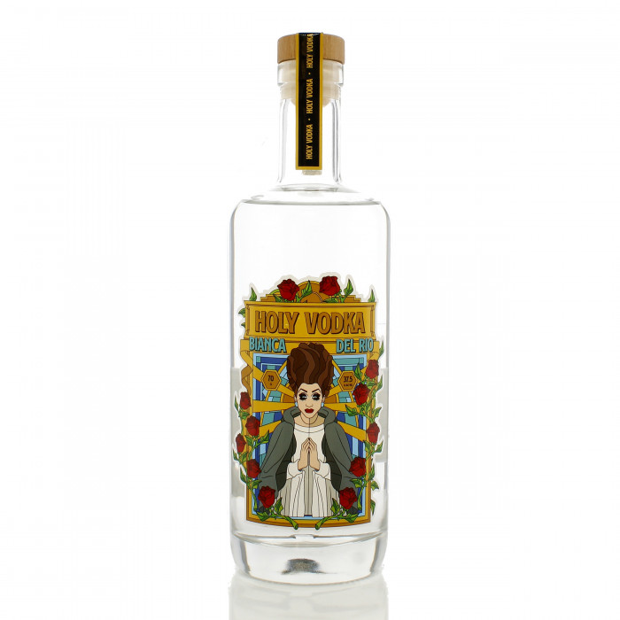 Bianca Del Rio Holy Vodka