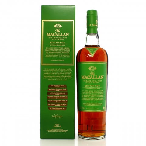 Macallan Edition No4